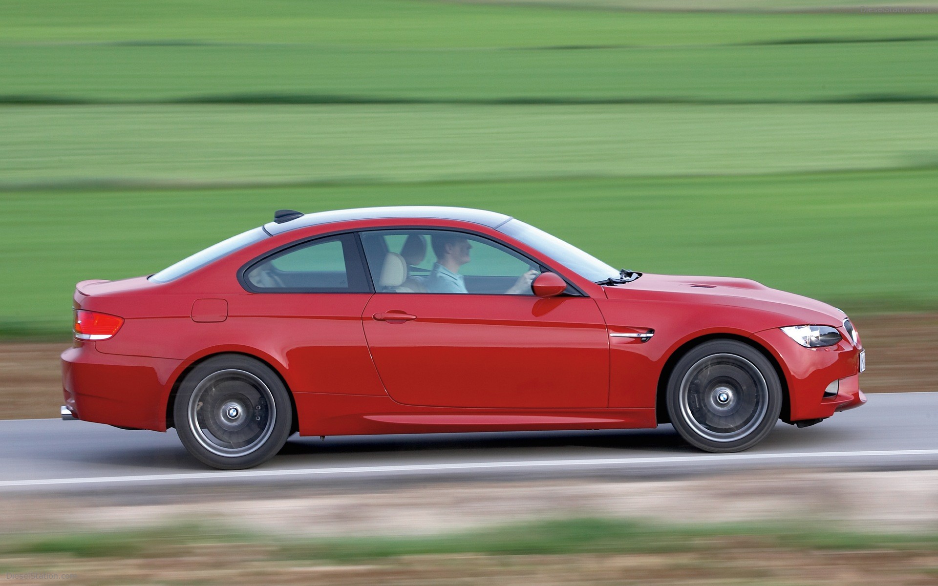 2008 BMW M3 Coupe